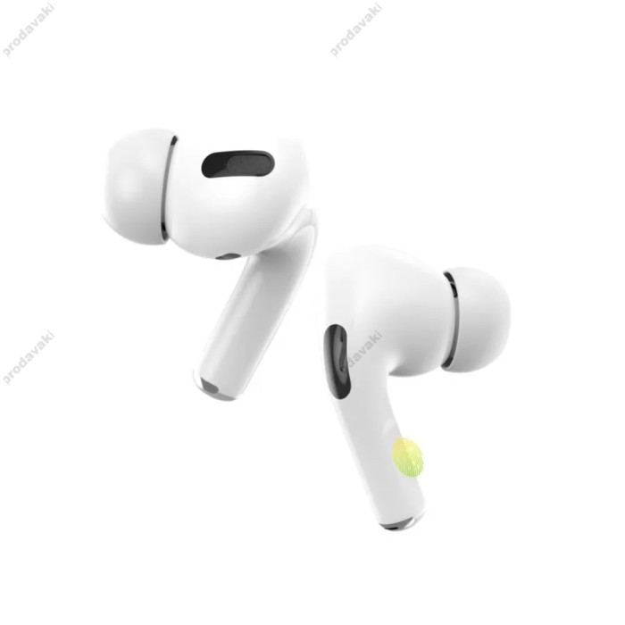 Бездротові Bluetooth навушники XO T3 Pods Bluetooth headset BT 5.3 White